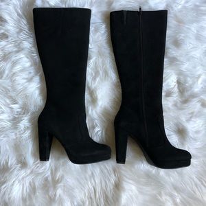 NEVER WORN Knee High Boots